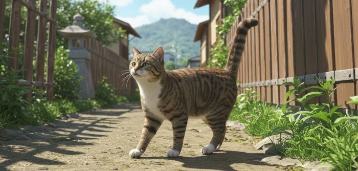 猫の行動心理とは？